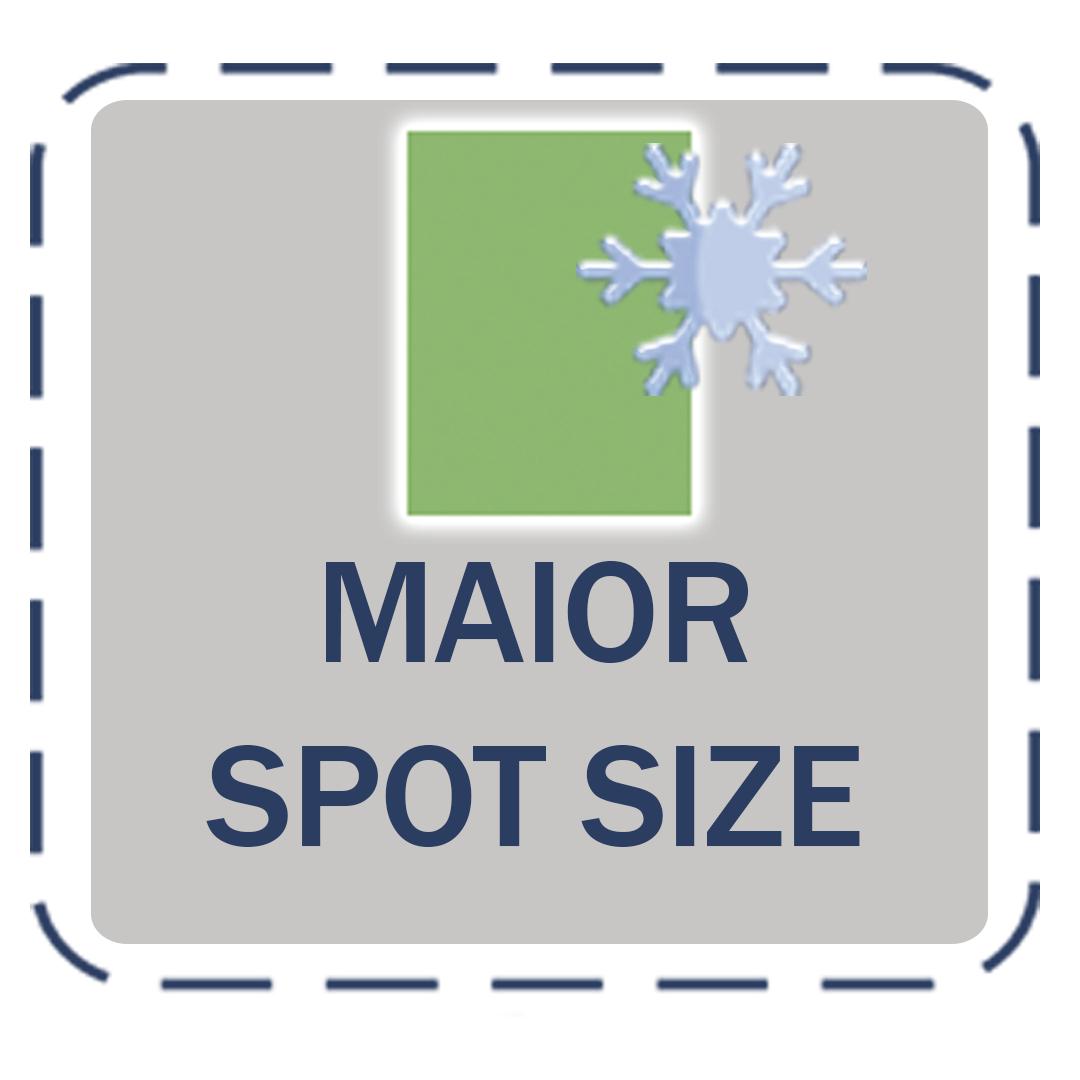 O cristal de aplicacao revestido em liga metalica