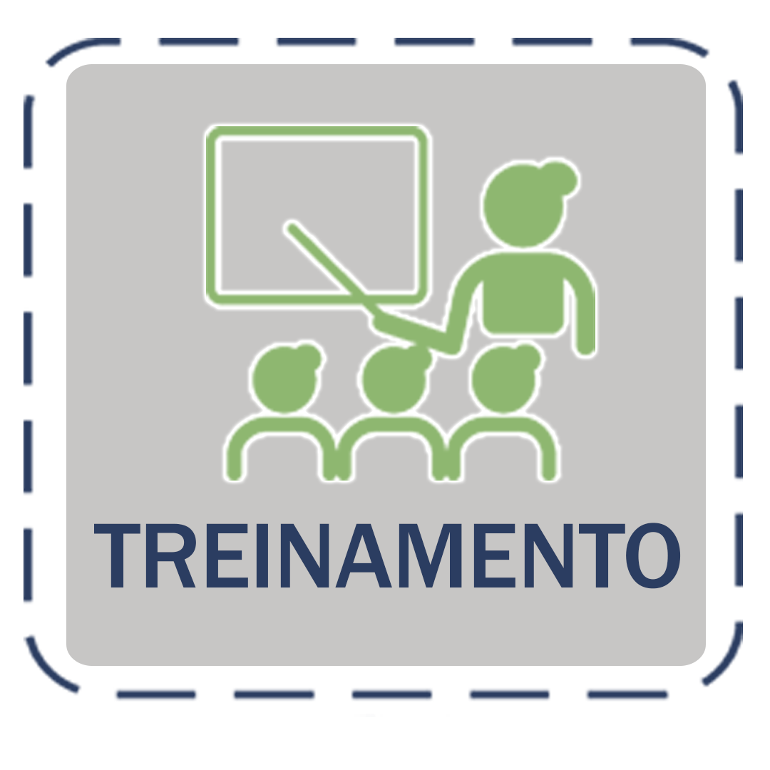 Realizado por profissionais com formacao na area da saude