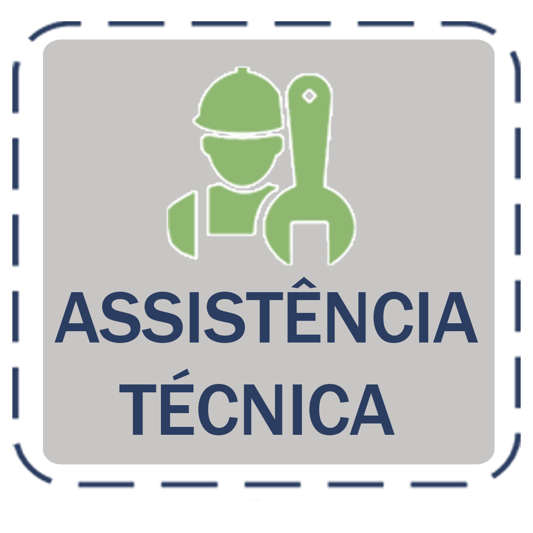 Servico especializado com atendimento direto do fabricante