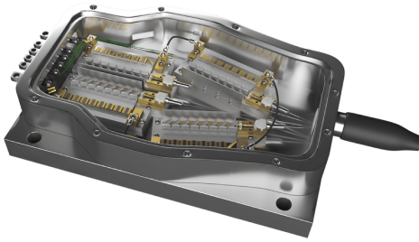 fiberevo equipamentos medicos