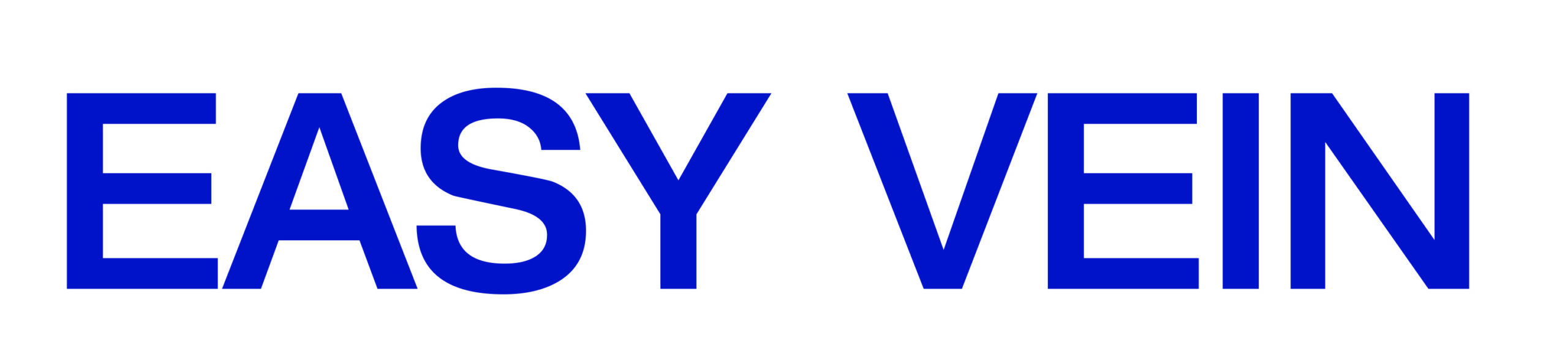 LOGO EASY VEIN VETOR